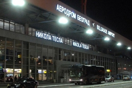 Dvije rakete pronađene u avionu na aerodromu Nikola Tesla