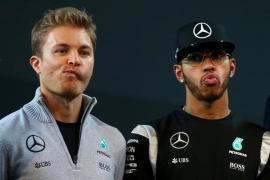 Mercedes daje slobodu Rozbergu i Hamiltonu

