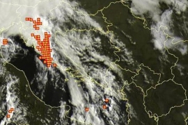 Crveni alarm u HR, već počeo haos u saobraćaju