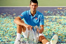 Novak napada petu titulu u Indijan Velsu
