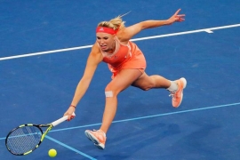Poslije Kerber, ispale Voznijacki i Mugurusa