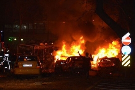 Snažna eksplozija u centru Ankare, poginulo najmanje 27 ljudi