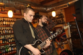 Peckham Live Stage: Bendovi priredili svirku na drugačiji način
