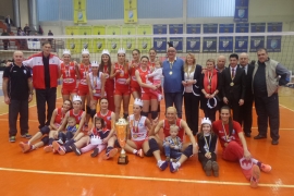 Obojkašice Bimal Jedinstva osvojile Kup BiH