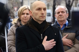 Napadnut Dujo Šantić, sin nestalog generala HVO-a