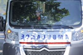 Beba od godinu dana pala sa terase