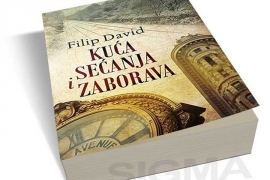 Knjiga Filipa Davida na njemačkom jeziku