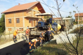 Za puteve 1,6 miliona KM iz gradskog budžeta
