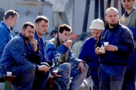 Povećanje industrijske proizvodnje i broja zaposlenih