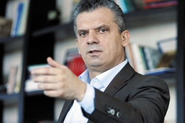 Fahrudin Radončić na vlastitu odgovornost napustio bolnicu