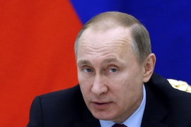 Putin naredio povlačenje ruske vojske iz Sirije