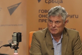 Lazanski: Povlačenje ruske vojske iz Sirije diplomatski potez