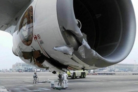 Avion grupe "Iron Maiden" udario u kamion, dvoje povrijeđenih