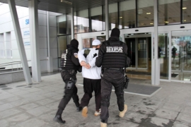 Predložena godina zatvora za pripadnika "Islamske države"