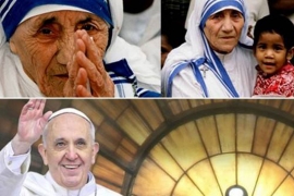 Majka Tereza biće proglašena za sveca početkom septembra