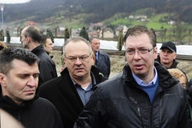 Vučić: Ukidamo vanrednu situaciju