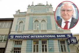 Pavlović ostaje na bolničkom liječenju