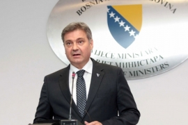 Zvizdić sazvao sastanak o sistemu koordinacije