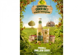 Br. 1 u BiH: Somersby, najprodavanije piće u kategoriji cidera u 2015.