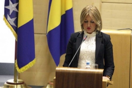 Podignuta optužnica protiv Vesne Švancer