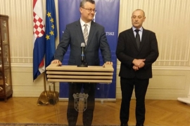 Orešković: Vlada u Medvedu dobila najboljeg kandidata