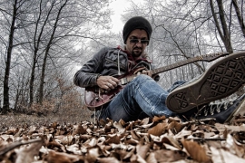 "Omiš guitar fest": Muris Varajić kao solista i član žirija