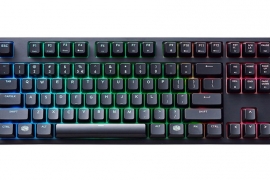 Cooler Master predstavio MasterKeys Pro seriju tastatura