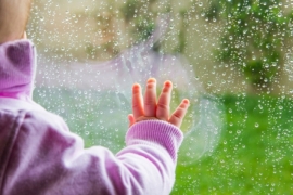 Oblačno uz slabe padavine, naveče razvedravanja, temperatura do 14