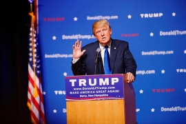 Anonimusi objavili rat Donaldu Trampu