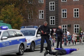 Racije u Njemačkoj, policija traga za “Bijelim vukovima”

