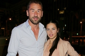 Zvanično se razveli Marko Jarić i Adrijana Lima 