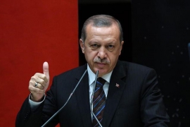 Lale Akgun: Erdogan želi da bude sultan
