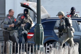 Brisel: Identifikovan napadač, nađena zastava ID
