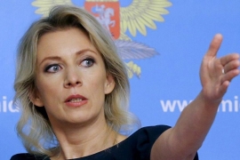 Zaharova pitala Hamonda da li on tuče ženu
