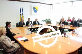 Usaglašeno više pitanja oko mehanizma koordinacije