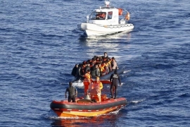 Italijanska obalska straža pronašla brod sa 2.000 migranata