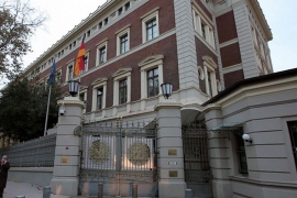 Zatvoreni njemačka ambasada i konzulat u Ankari 