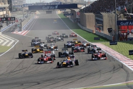 Počinje nova sezona F1: Staza Albert Park spremna za prvu trku