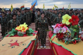 Kurdi proglasili federalni region u Siriji


