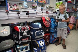 Prodaja udžbenika na rate