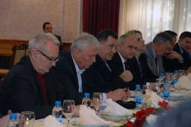 Počeo sastanak vladajuće koalicije na Mrakovici