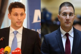 Petrov prozvao Srbiju zbog Šešelja, Stefanović mu odgovorio
