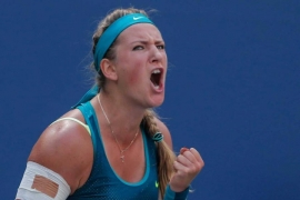 Azarenka preko Ribarikove do polufinala Indijan Velsa