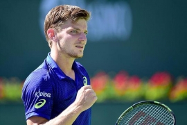 Gofanov rezultat karijere u Indijan Velsu