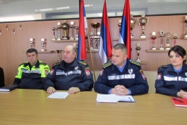 CJB Bijeljina: Oružje držati van domašaja djece