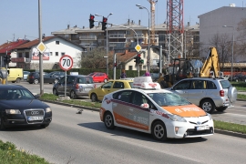 Banjaluka: Dva pješaka povrijeđena u razmaku od samo pet časova