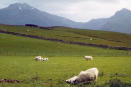 Najviša Britanska planina porasla za jedan metar