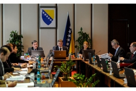  Savjet ministara BiH sporo priprema zakone


