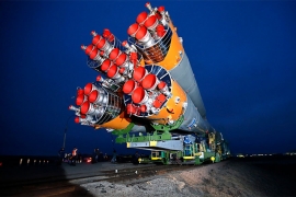 Ruski svemirski brod Soyuz poletio prema ISS-u