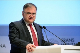 Maroko: Ivanić govorio o najvećim globalnim problemima